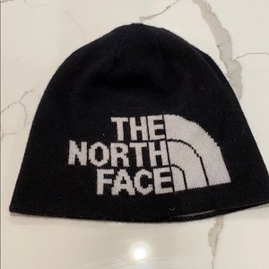 North face beanie